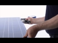 tesa® Edge Taper LR PV15 v1 sml Solar Modules - Renewable Energy - tesa Industry