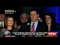 Santorum's Speech To Supporters In Michigan