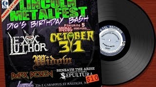 Watch October 31 Prelude Lost City video