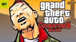Gta Chinatown Wars - Part 1 Gameplay Walkthrough Fhd