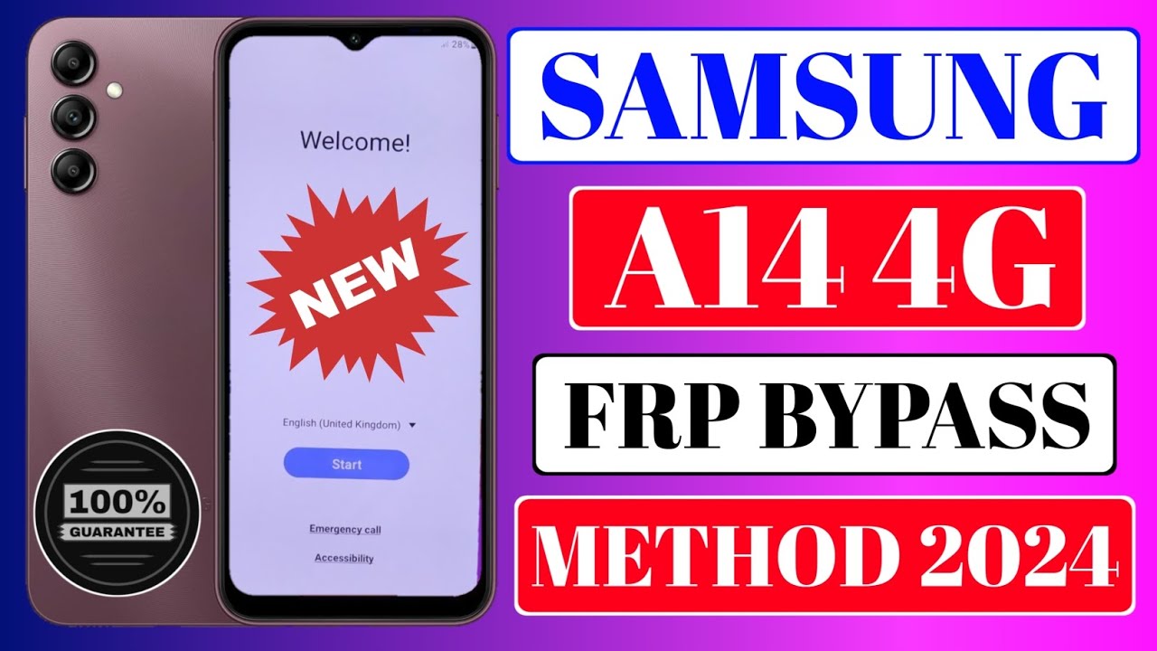 Samsung A14 4G Frp Bypass | Samsung A146b Frp Bypass | Samsung A14 4G Frp Bypass | Samsung A146b Frp Bypass |
