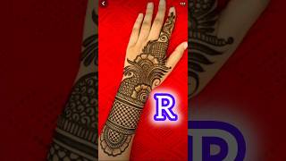New Mehndi Designssimple Designs Mehndi
