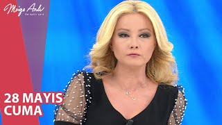 Müge Anlı Ile Tatlı Sert 28 Mayıs 2021 A