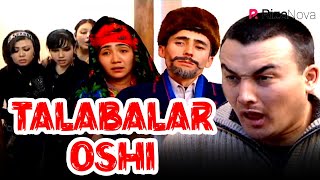 Sho'rdanak - Talabalar Oshi (Hajviy Ko'rsatuv)