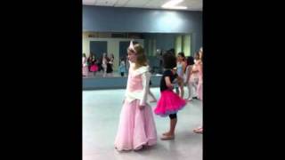 Margo In Ballet Cl