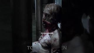 How The Zombie Ate Loris Entire Body In The Walking Dead
