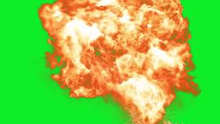 Free Green Screen Explosion Effect Sound Effect Short Version