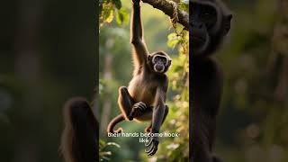 Weirdest Animal Adaptations Spider Monkey