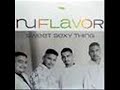 NU FLAVOR feat ROGER-SWEET SEXY THING(G&G GROOVE MIX)