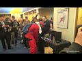 Marshawn Lynch Super Bowl 48 Locker Room Dance