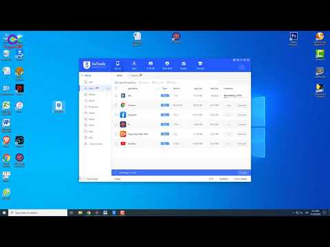 Hướng dẫn tải App Yoti phiên bản cũ(có gplx) cho IOS. Dễ nhất, đơn giản nhất.