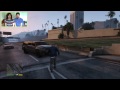 GTA V - Episode 9 - Deads , Feds & Meds!