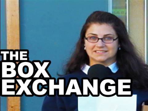 THE BOX EXCHANGE !