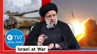 Iran adopts practical policy to destroy Israel; IDF expands achievements in Gaza