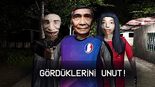 Fi̇li̇pi̇no Korku Oyunu... Hapuna