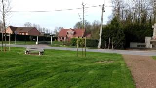 Oppy, Northern France