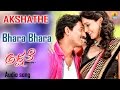 Bhara Bhara - Akshathe - Movie | Anuradha Bhat | Karthik Shetty , Mythriya Gowda | Jhankar Music