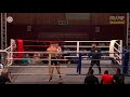 BARI GYM 16 - Achraf Hmido vs Samir el Azizi