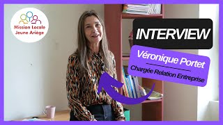 Rencontre avec Véronique Portet (Chargée de Relation Entreprise)