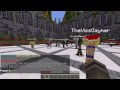 ¡HUYE DE LA LAVA! INFERNO RUSH | Minecraft Con ElRichMC