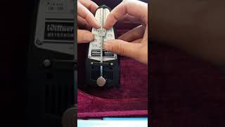 Wittner Metronome