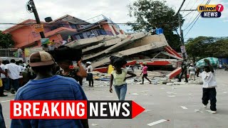 Reflecting On Haitis Tragedy The 2010 Earthquakes Lasting Impact