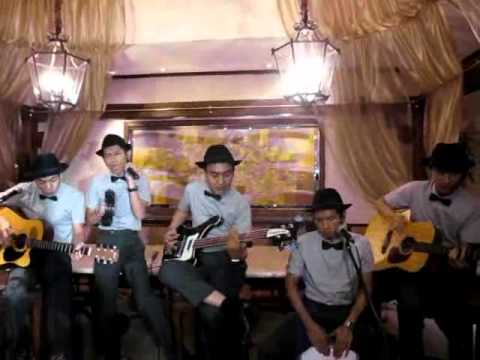 The Changcuters-Parampampam (Live at Press Conference)
