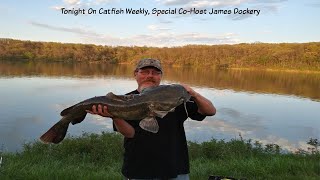 Catfish Weekly 402 With James Dockery