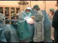 C-section in St. Luke's Birth Care Center operating rooms video C-section in St. Luke's Birth Care Center operating rooms video