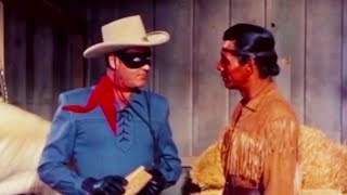 The Lone Ranger | Oulaw Masquerade | HD | TV Series English Full Episode