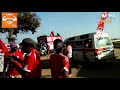 MASHABIKI WA SIMBA WAUTEKA UWANJA WA NDEGE MWANZA