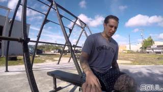 Alex U Bench Press Vlog