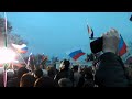 Видео Севастопольцы поют Гимн Города (часть2)