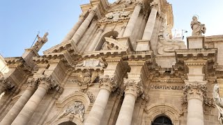 Postcard from Siracusa