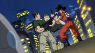 C18 nennt Krillin SCHWA?CHLING!!! DragonBall Super Folge 75 HD DEUTSCH