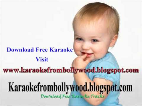 Kal Ho Naa Ho Karaoke For Singing Hindi Karaoke