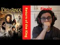 FIRST TIME WATCHING Lord of the Rings: The Return of the King (Part 2/2) FINALE