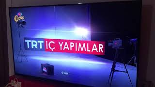 Trt Çocuk-Iç Yapımlar Jenerigiçizgi Film Jenerigi 6 Kasim Çarşamba