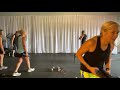 LIVE Strength Interval Workout