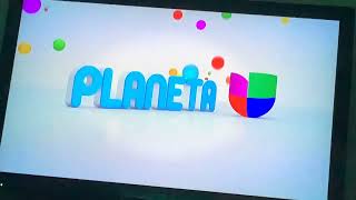 Univision Planeta U Ident 2019 - Now Most Viewed Video