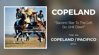 Watch Copeland Second Star To The Left Go Until Dawn video
