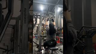 Keyraj Terbaru Gym