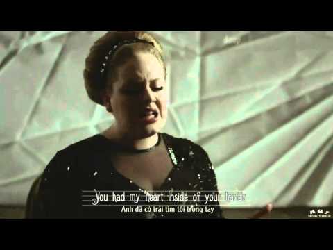 [VietSub-Kara] Rolling in the deep - Adele