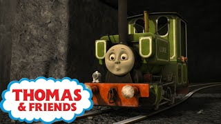 Luke Has A New Friend Kids Cartoon Thomas & Friends - Official Channel
