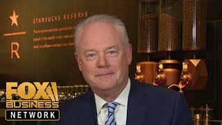 Starbucks CEO on accelerated growth in China