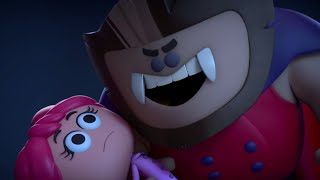 AstroLOLogy | Count Dracula Strikes | Halloween | Halloween Anime | Cartoons for Kids
