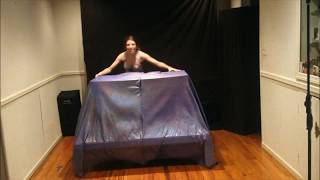 Magic Illusion with Joshy K