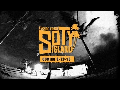 Escape From SOTY Island Teaser