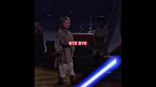 Bye Bye Anakin Edit Sleepwalker X Icewhore - Slowed