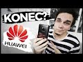 MOJE SPOLUPRÁCE S HUAWEI. CO SE DĚJE?